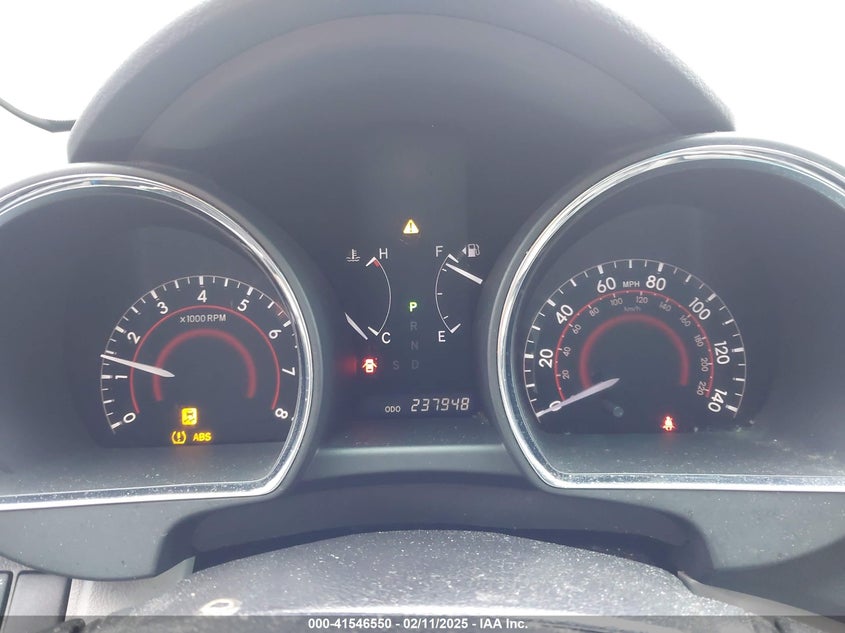 2008 TOYOTA HIGHLANDER VIN: JTEDS43A682011877