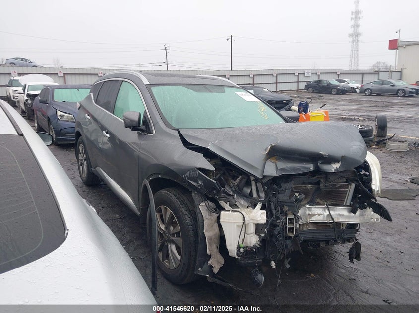 2016 Nissan Murano
