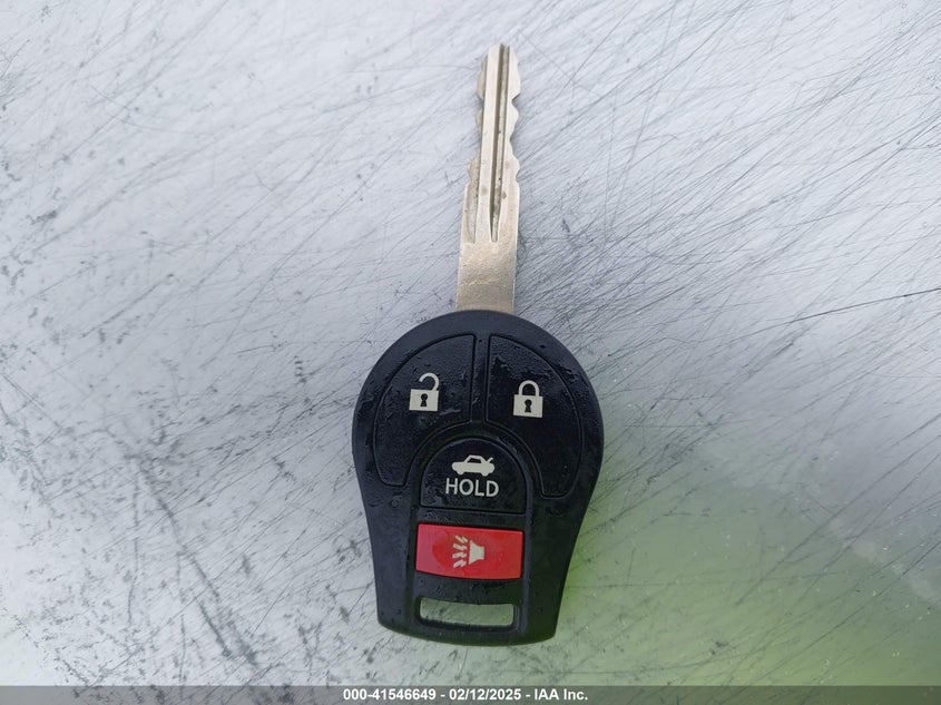 2015 NISSAN SENTRA VIN: 3N1AB7AP9FY216661