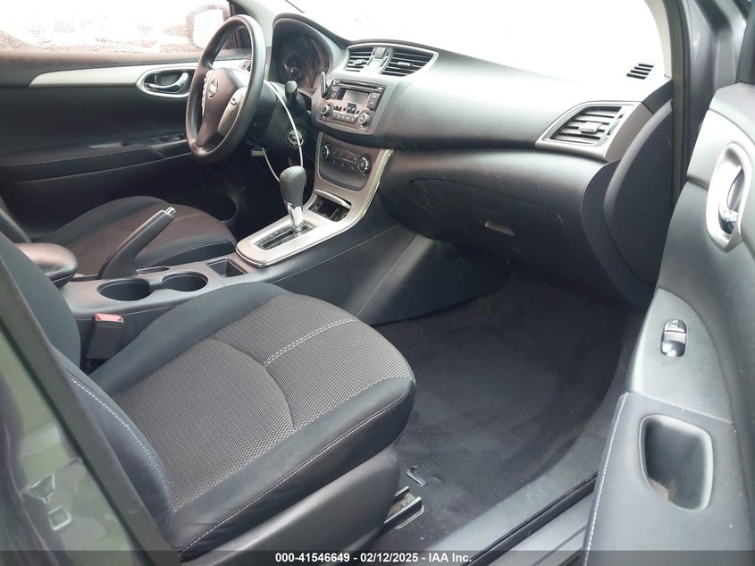 2015 NISSAN SENTRA VIN: 3N1AB7AP9FY216661