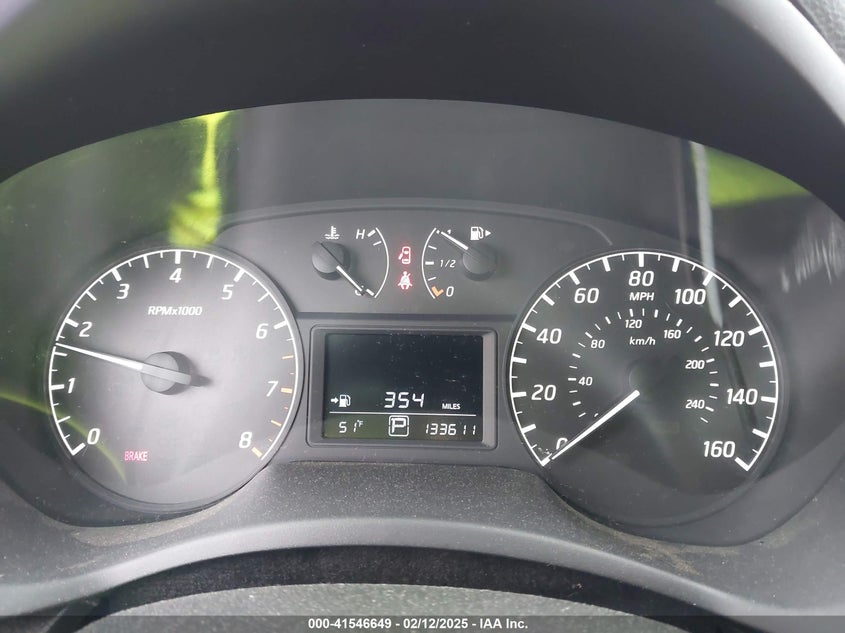 2015 NISSAN SENTRA VIN: 3N1AB7AP9FY216661