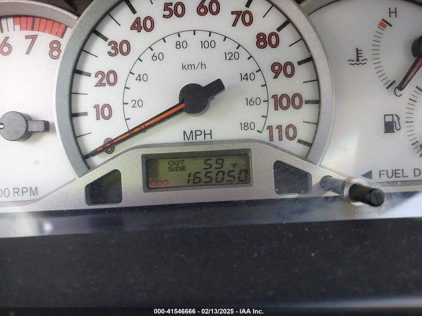2008 TOYOTA COROLLA VIN: 1NXBR32E28Z006522