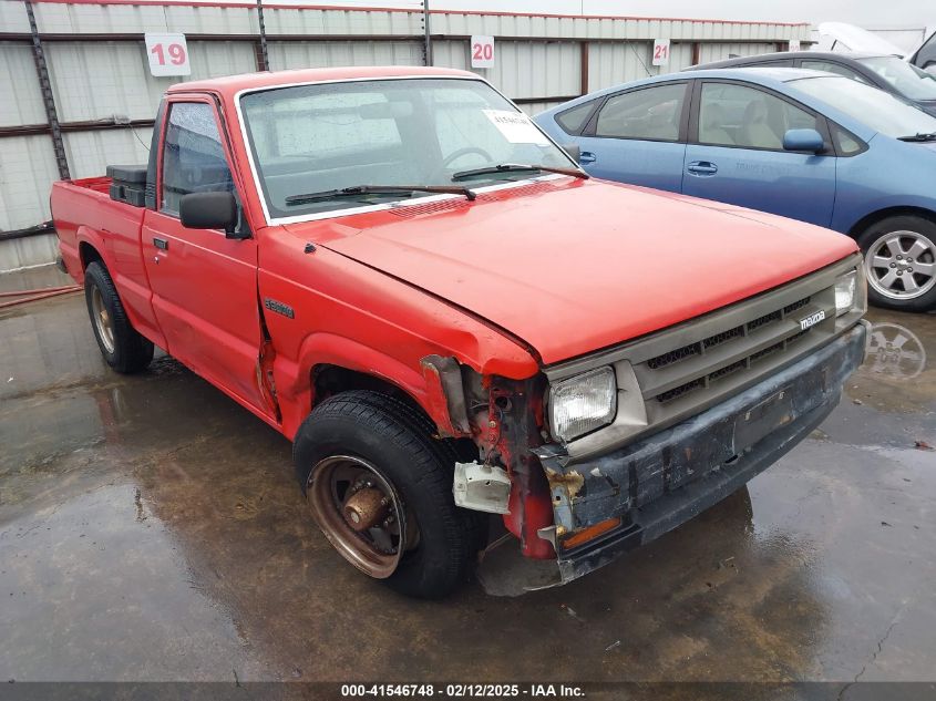 1987 Mazda B2000