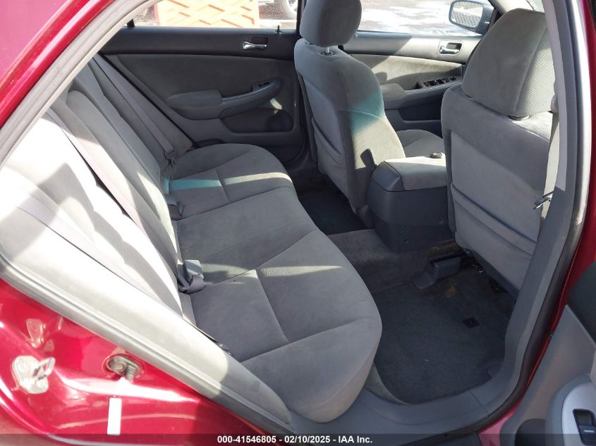 2004 Honda Accord 2.4 Ex VIN: 1HGCM566X4A145929 Lot: 41546805