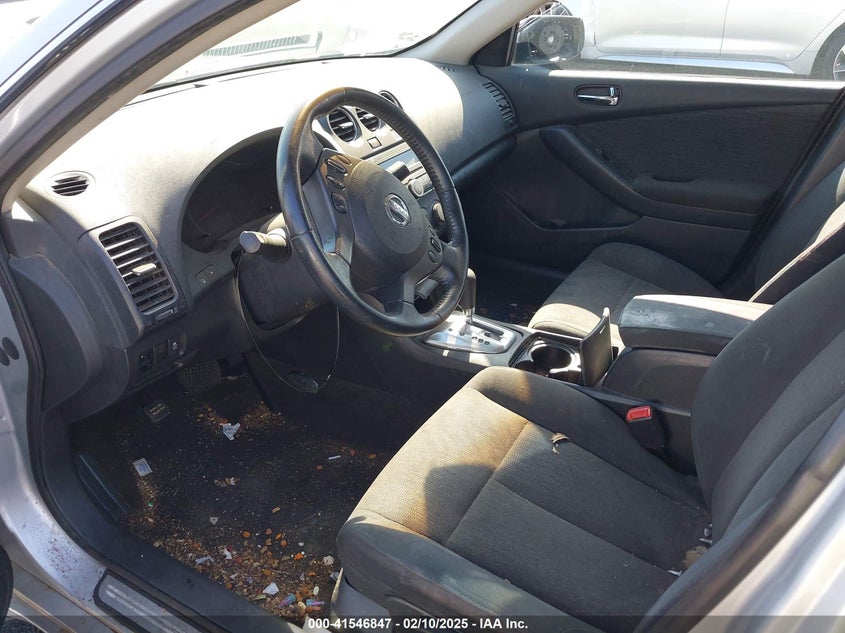2012 NISSAN ALTIMA VIN: 1N4AL2AP1CN520627