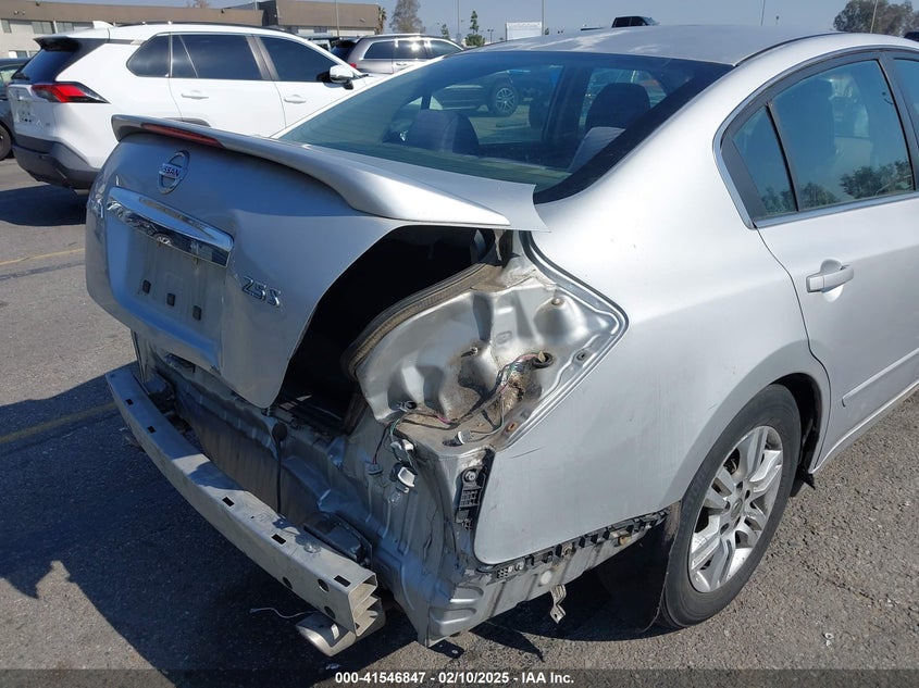 2012 NISSAN ALTIMA VIN: 1N4AL2AP1CN520627