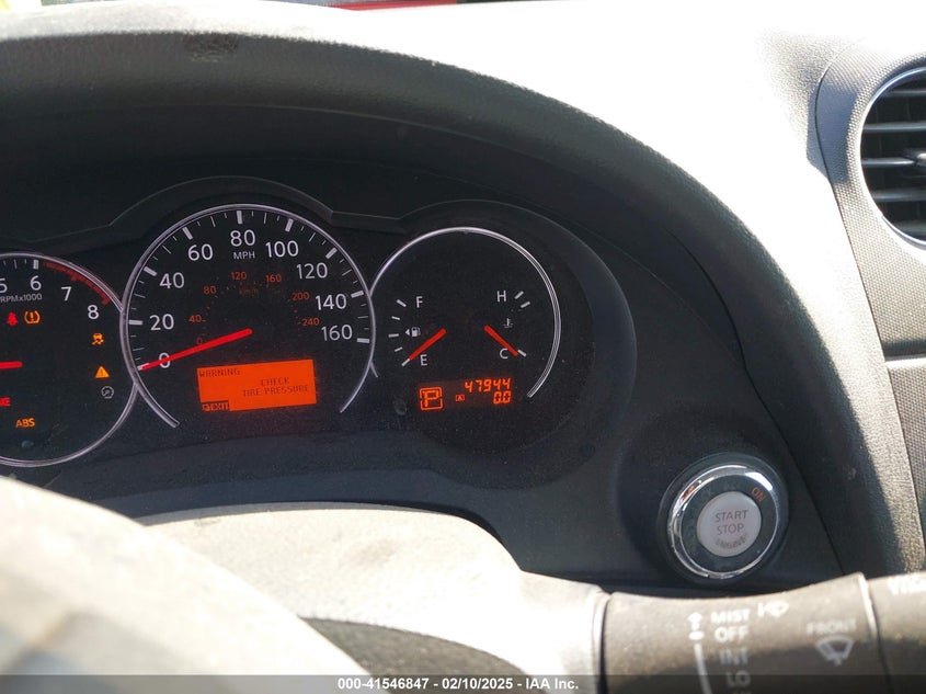 2012 NISSAN ALTIMA VIN: 1N4AL2AP1CN520627