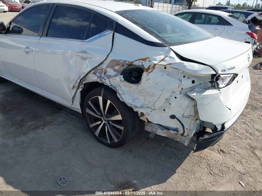 2022 NISSAN ALTIMA VIN: 1N4BL4CV5NN386736