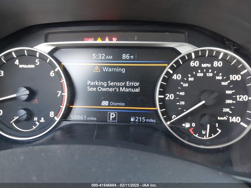 2022 NISSAN ALTIMA VIN: 1N4BL4CV5NN386736