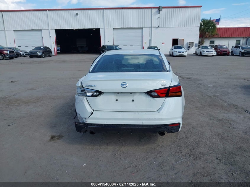 2022 NISSAN ALTIMA VIN: 1N4BL4CV5NN386736