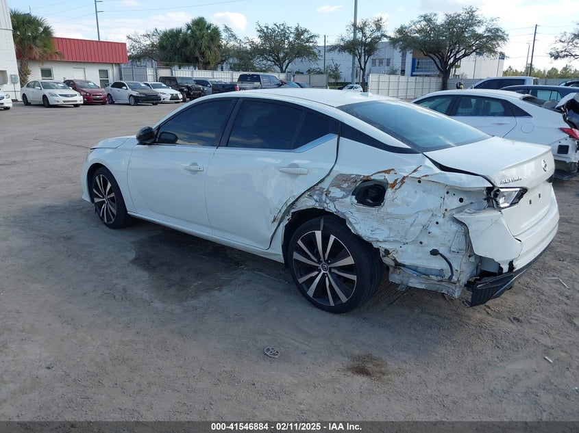 2022 NISSAN ALTIMA VIN: 1N4BL4CV5NN386736