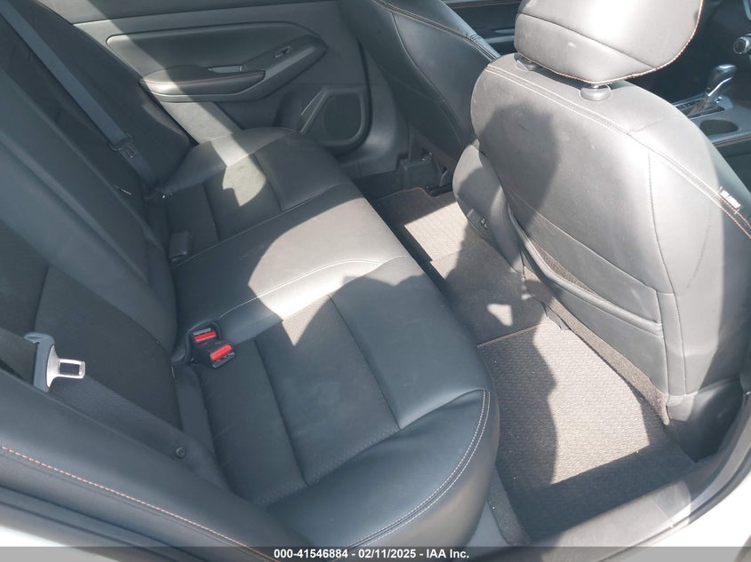 2022 NISSAN ALTIMA VIN: 1N4BL4CV5NN386736
