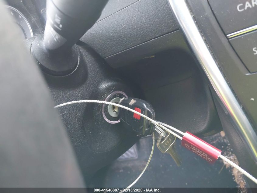 2016 Toyota Camry Se VIN: 4T1BF1FKXGU132204 Lot: 41546887