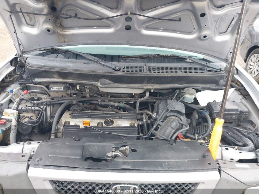 2003 Honda Element Ex VIN: 5J6YH18553L003653 Lot: 41546889