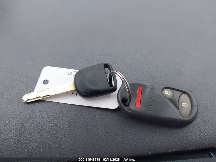 2003 Honda Element Ex VIN: 5J6YH18553L003653 Lot: 41546889