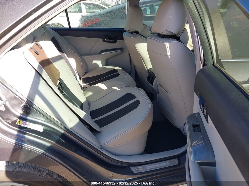 2012 TOYOTA CAMRY HYBRID VIN: 4T1BD1FK7CU046476