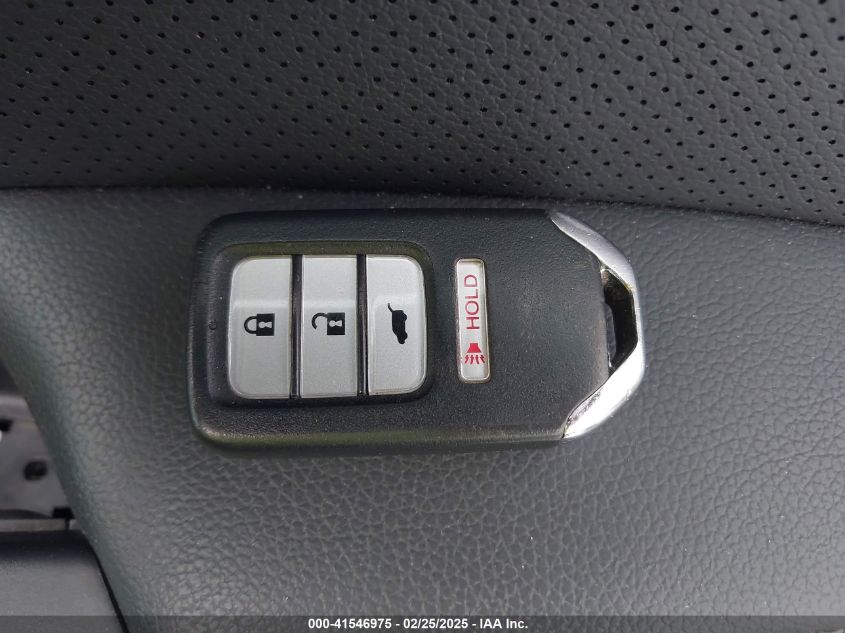 2016 Honda Cr-V Ex-L VIN: 2HKRM4H78GH651491 Lot: 41546975