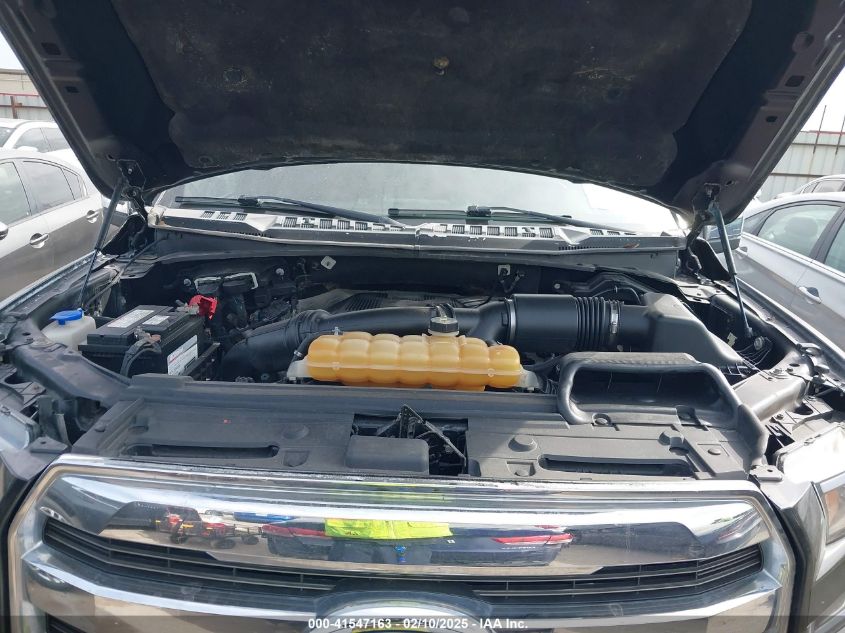 2017 Ford F-150 King Ranch VIN: 1FTEW1EG9HFC88688 Lot: 41547163