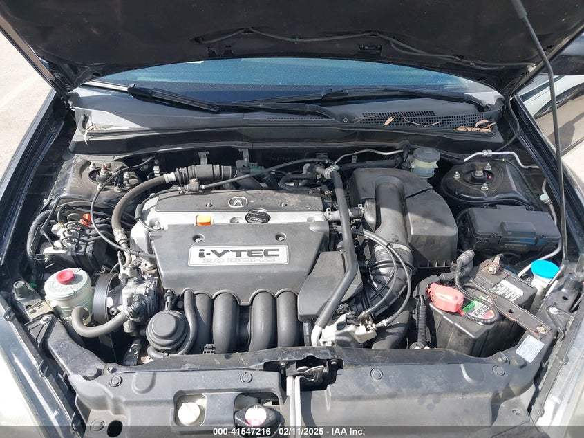 2006 Acura Rsx VIN: JH4DC548X6S016319 Lot: 41547216