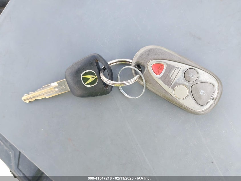 2006 Acura Rsx VIN: JH4DC548X6S016319 Lot: 41547216