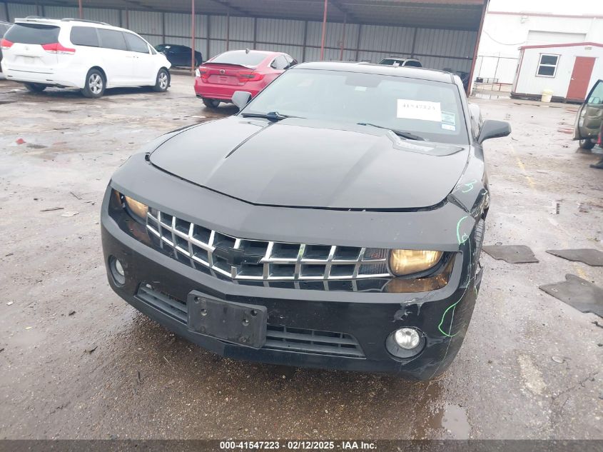 2010 Chevrolet Camaro 2Lt VIN: 2G1FC1EV6A9189894 Lot: 41547223