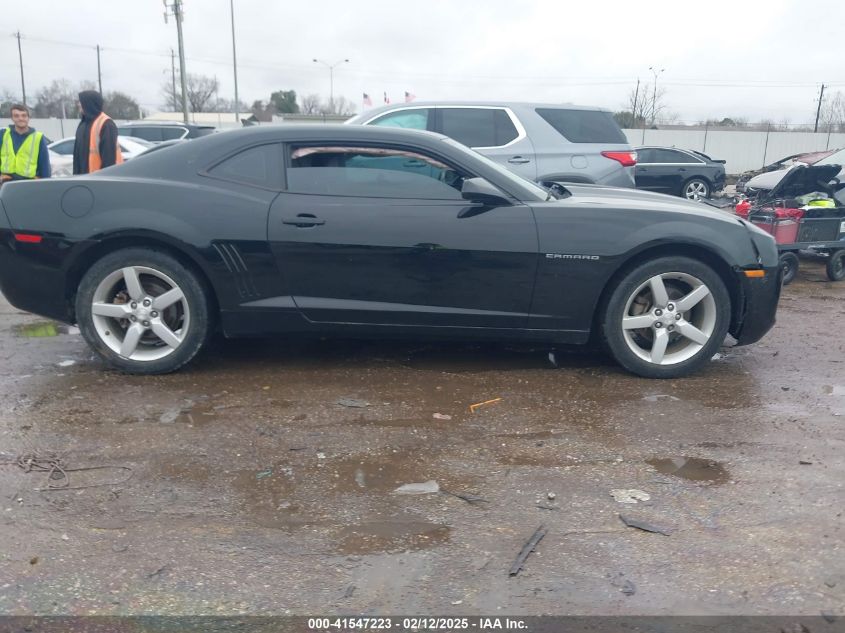 2010 Chevrolet Camaro 2Lt VIN: 2G1FC1EV6A9189894 Lot: 41547223
