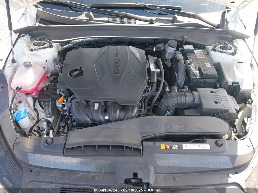 2025 KIA K5 VIN: KNAG24J77S5281535