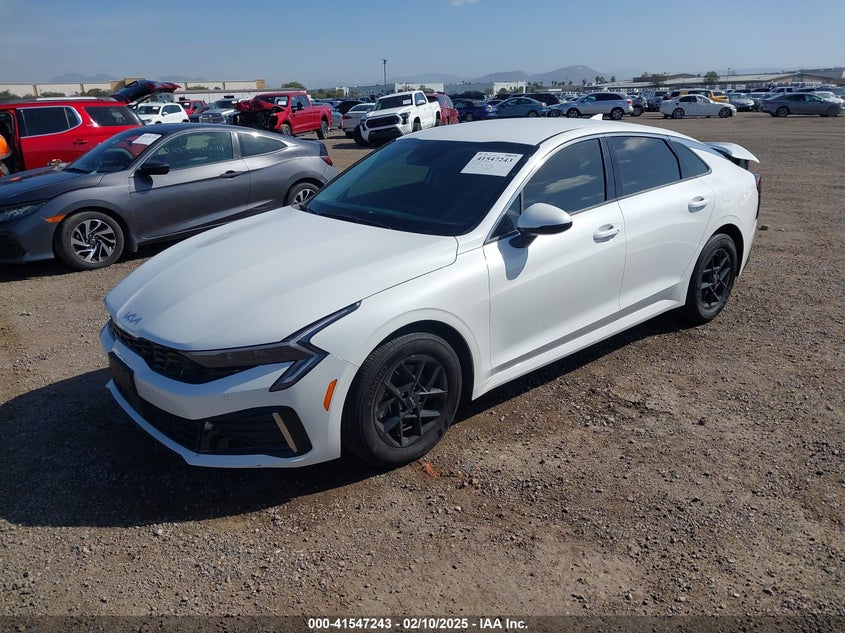 2025 KIA K5 VIN: KNAG24J77S5281535