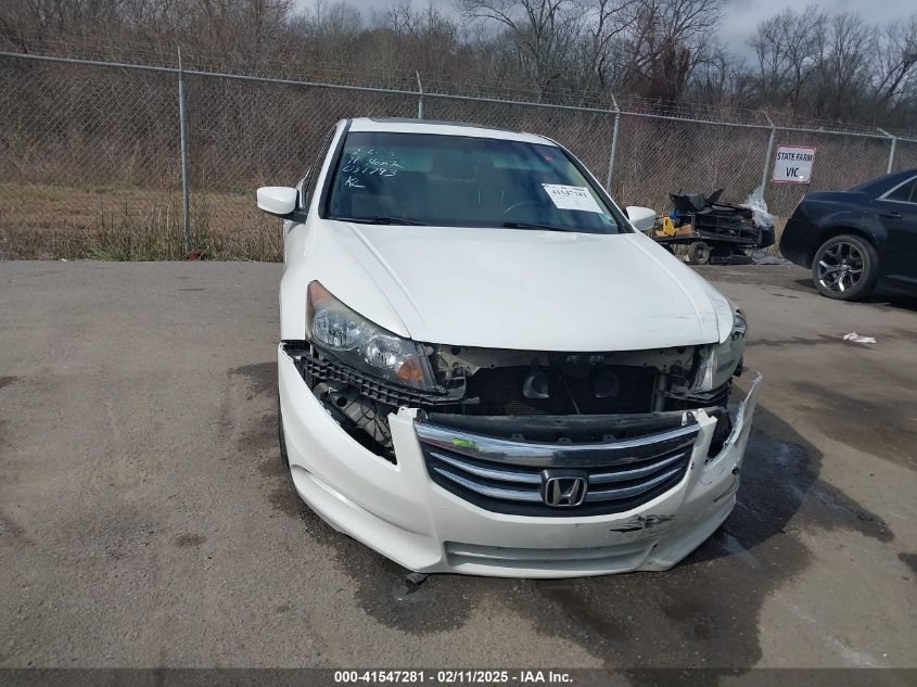 2011 Honda Accord 3.5 Ex-L VIN: 1HGCP3F88BA031793 Lot: 41547281