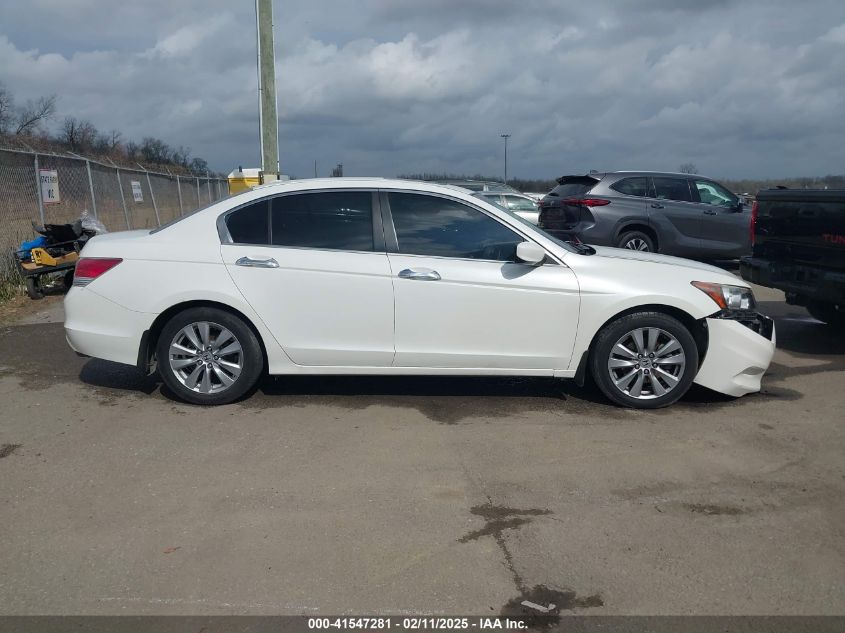 2011 Honda Accord 3.5 Ex-L VIN: 1HGCP3F88BA031793 Lot: 41547281