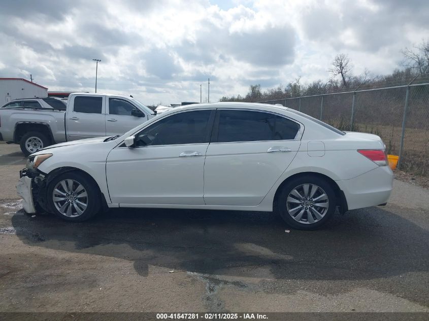 2011 Honda Accord 3.5 Ex-L VIN: 1HGCP3F88BA031793 Lot: 41547281