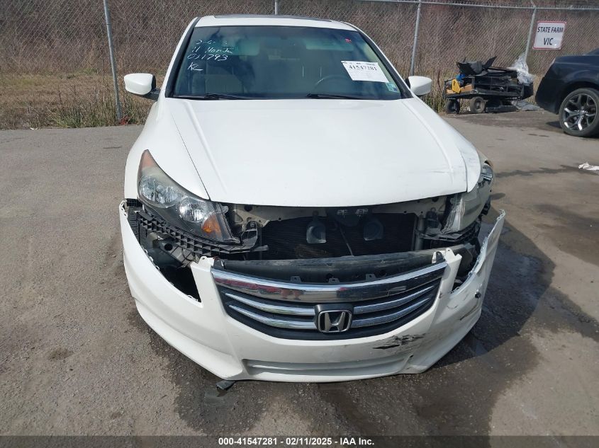 2011 Honda Accord 3.5 Ex-L VIN: 1HGCP3F88BA031793 Lot: 41547281