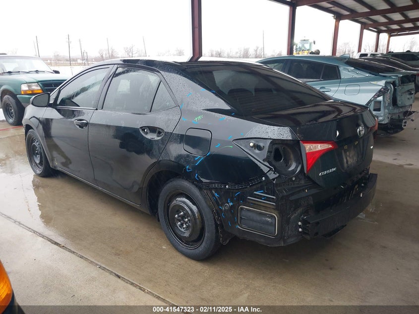 2018 TOYOTA COROLLA VIN: 5YFBURHEXJP771428