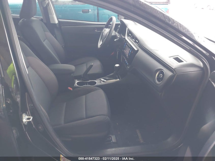 2018 TOYOTA COROLLA VIN: 5YFBURHEXJP771428