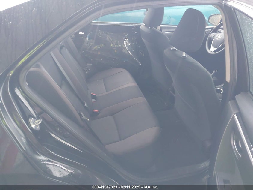 2018 TOYOTA COROLLA VIN: 5YFBURHEXJP771428