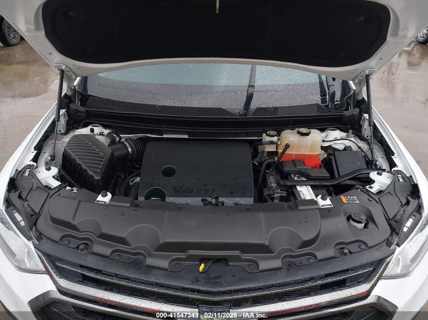 2020 CHEVROLET TRAVERSE VIN: 1GNEVKKW2LJ259101