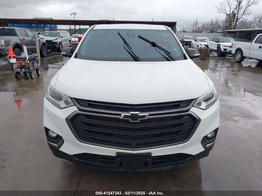 2020 CHEVROLET TRAVERSE VIN: 1GNEVKKW2LJ259101