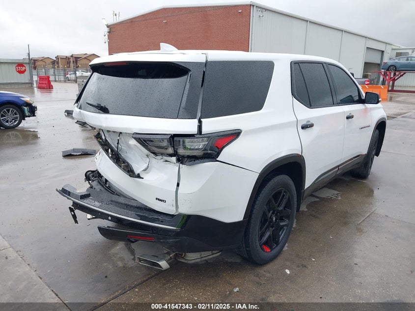 2020 CHEVROLET TRAVERSE VIN: 1GNEVKKW2LJ259101