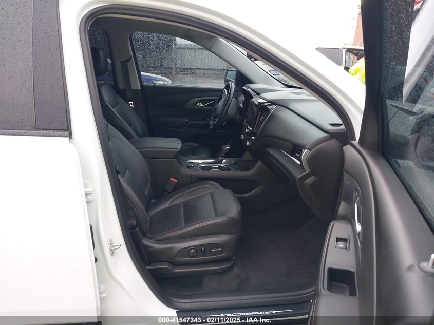 2020 CHEVROLET TRAVERSE VIN: 1GNEVKKW2LJ259101