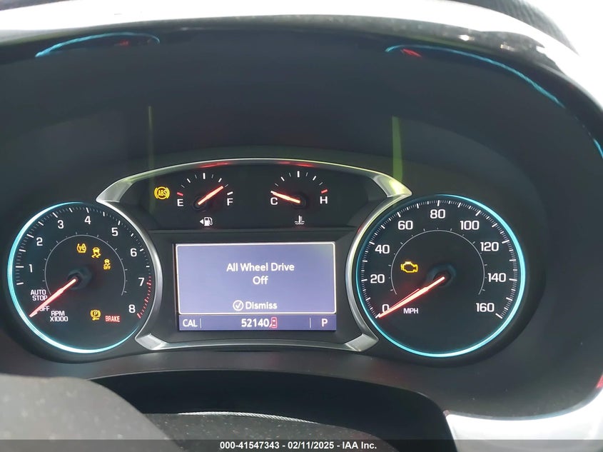 2020 CHEVROLET TRAVERSE VIN: 1GNEVKKW2LJ259101