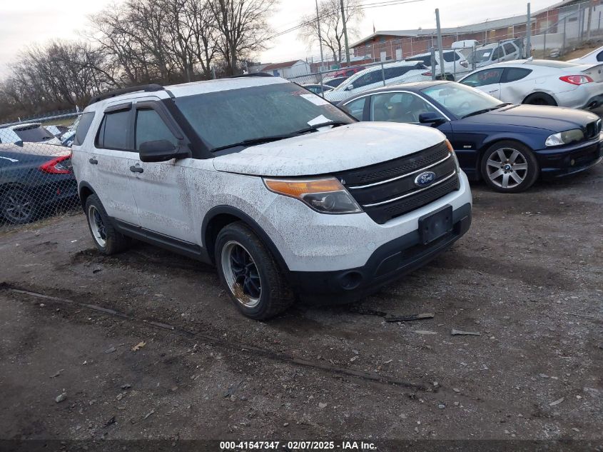 2013 Ford Explorer