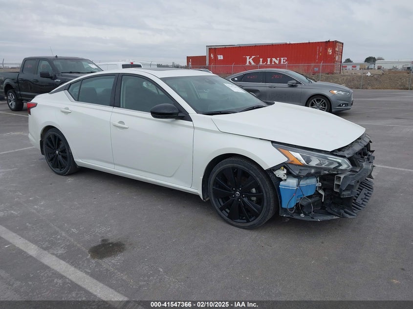 2022 Nissan Altima