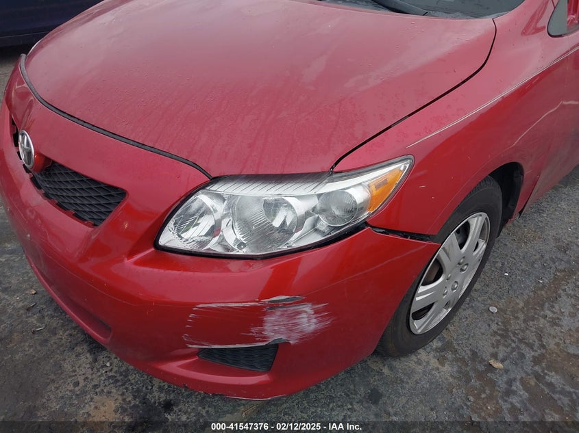 2010 TOYOTA COROLLA VIN: 1NXBU4EE3AZ177933