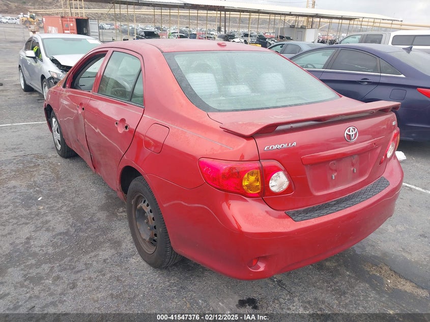 2010 TOYOTA COROLLA VIN: 1NXBU4EE3AZ177933