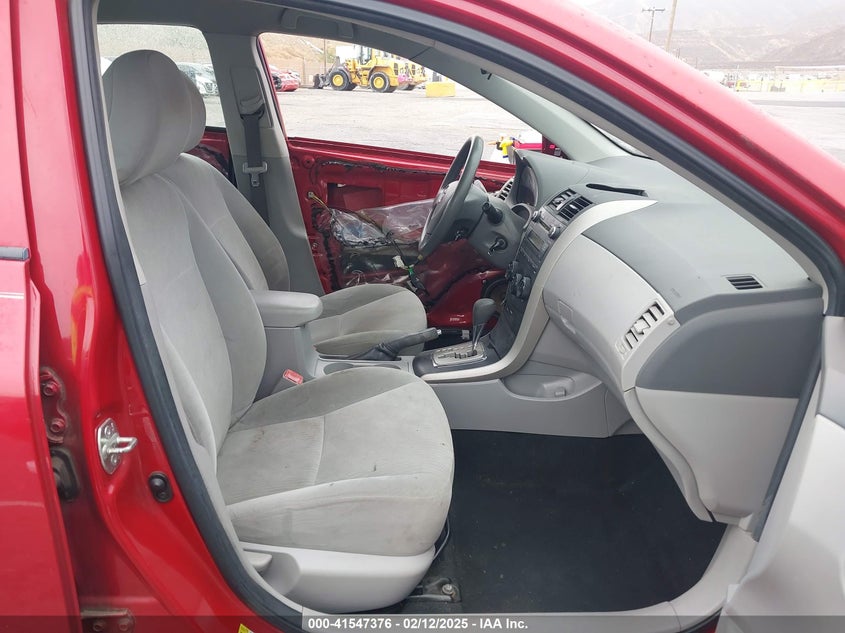 2010 TOYOTA COROLLA VIN: 1NXBU4EE3AZ177933