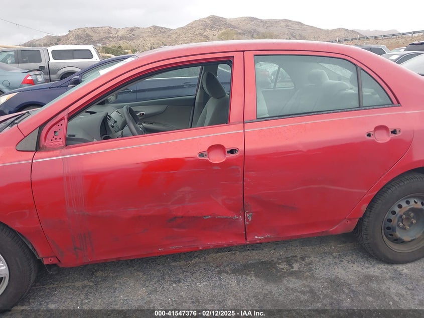 2010 TOYOTA COROLLA VIN: 1NXBU4EE3AZ177933