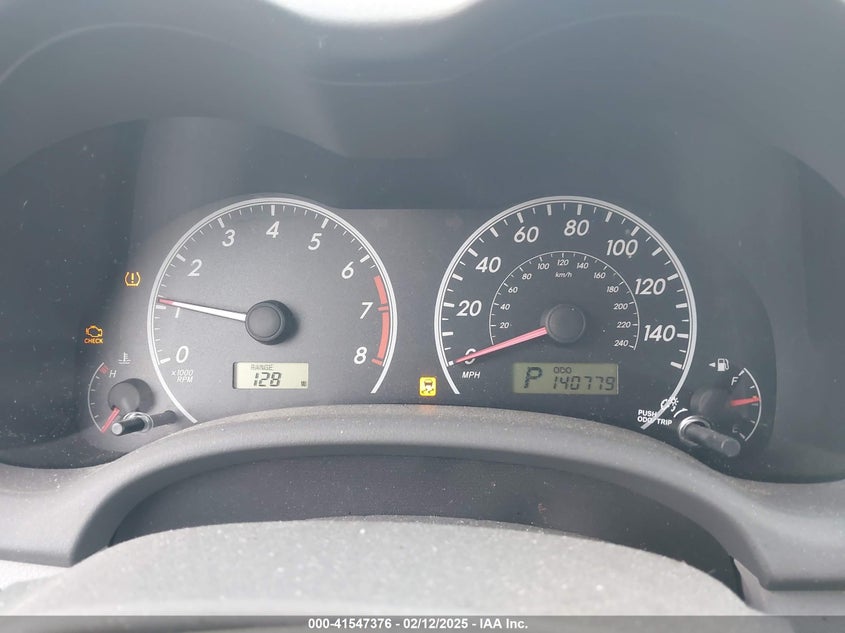 2010 TOYOTA COROLLA VIN: 1NXBU4EE3AZ177933