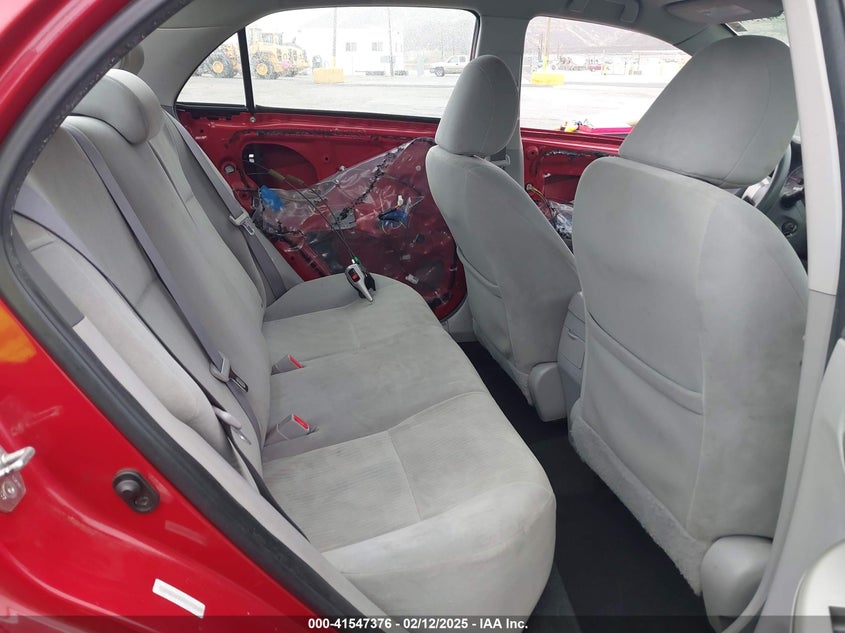 2010 TOYOTA COROLLA VIN: 1NXBU4EE3AZ177933