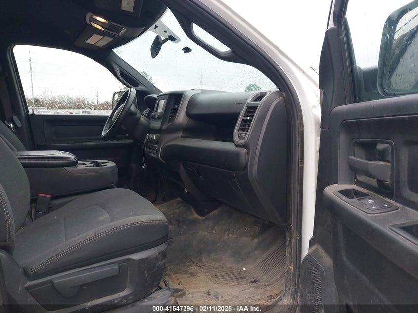 2022 RAM 2500 VIN: 3C6UR5HJXNG251538