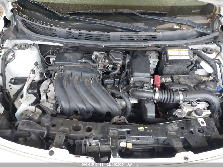 2015 NISSAN VERSA 1.6 S+ - 3N1CN7AP7FL918295